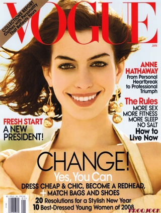 Illustration for article titled André Leon Talley To Celebs: Don't Complain About Your Vogue Photos